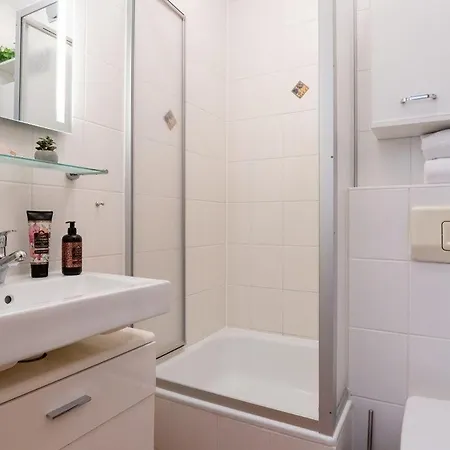 Haus-aquamarina-wohnung-34 Appartamento Heiligenhafen