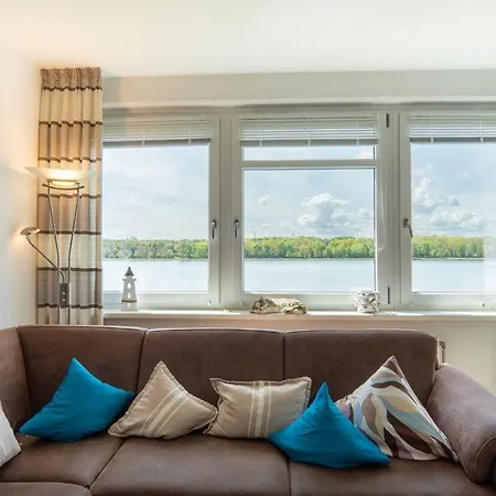 Appartement Haus-aquamarina-wohnung-34 *