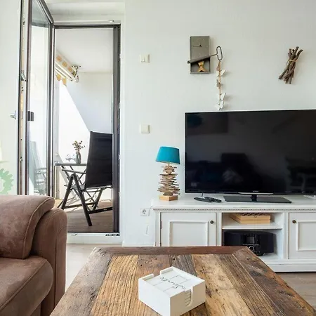 Haus-aquamarina-wohnung-34 Apartment Heiligenhafen