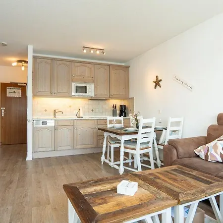 Appartement Haus-aquamarina-wohnung-34 *